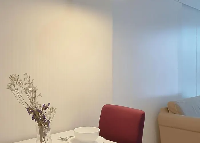 5 Mins To Bts Ekkamai, One Bed Fully-furnished Apartamento *