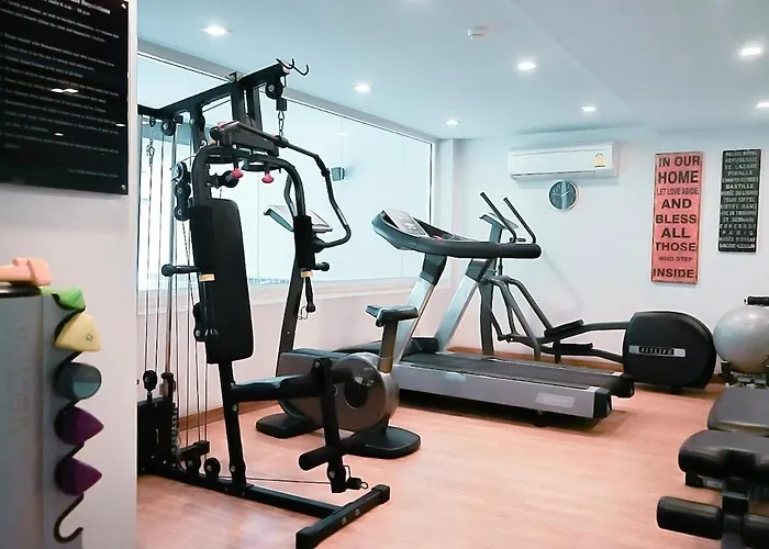 5 Mins To Bts Ekkamai, One Bed Fully-furnished Bangkok